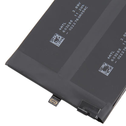 Batterie de remplacement 3000mAh pour ZTE Nubia Red Magic 8 Pro NX729J Li3928T89P8h603285