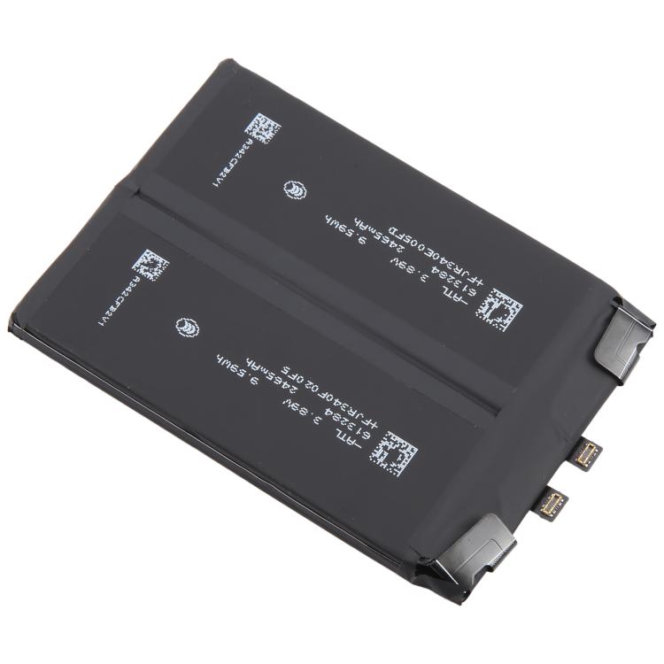 Batterie de remplacement pour ZTE Nubia Red Magic 8 Pro NX729J-S Li3924T89P8h603284 2520mAh