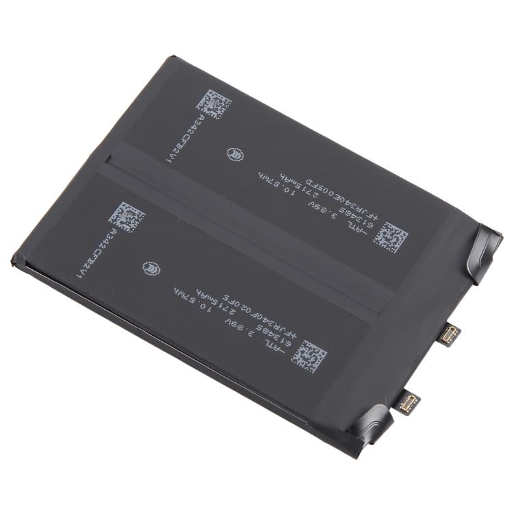 Batterie de remplacement pour ZTE Nubia Red Magic 9 Pro+ NX769J Li3927T89P8h613485 2700mAh
