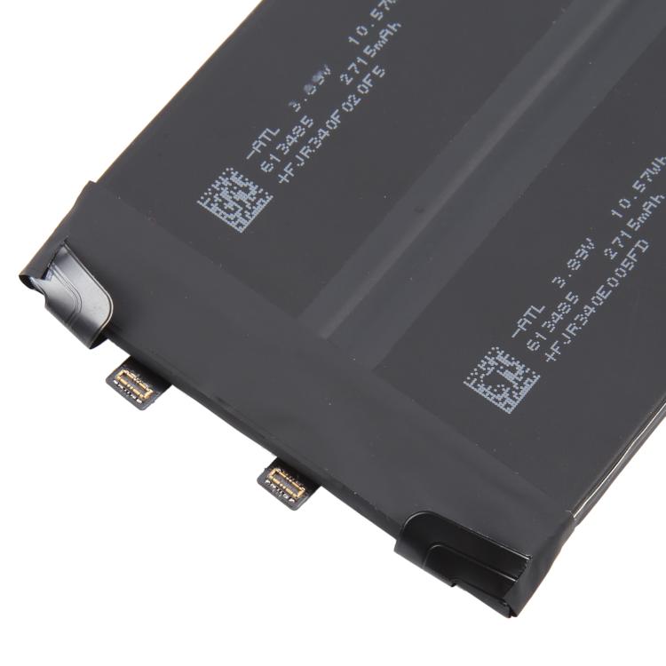 Batterie de remplacement pour ZTE Nubia Red Magic 9 Pro+ NX769J Li3927T89P8h613485 2700mAh