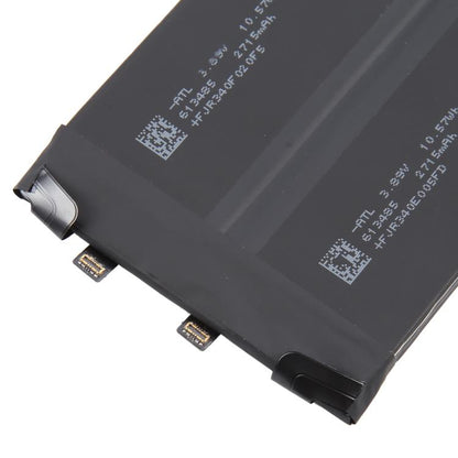 Batterie de remplacement pour ZTE Nubia Red Magic 9 Pro+ NX769J Li3927T89P8h613485 2700mAh