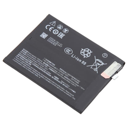 Batterie de remplacement pour ZTE Nubia Red Magic 9 Pro Li3932T89P8h613487 3250mAh