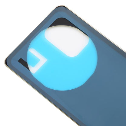 Pour OPPO Find X6 OEM Cache arrière de la batterie