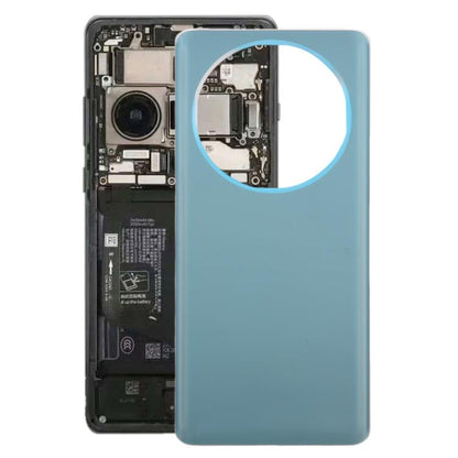 Pour OPPO Find X6 OEM Cache arrière de la batterie