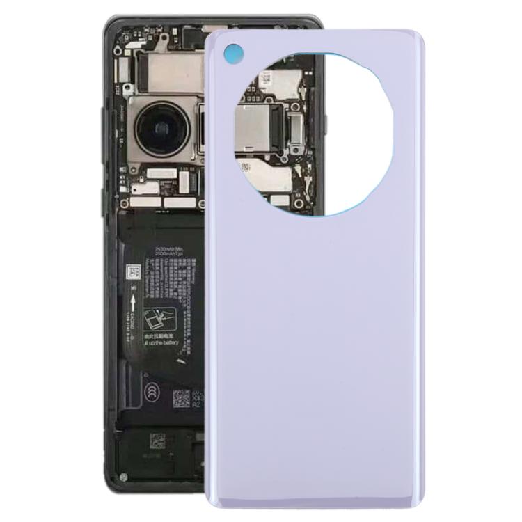 Pour OPPO Find X7 OEM Cache arrière de la batterie, For OPPO Find X7