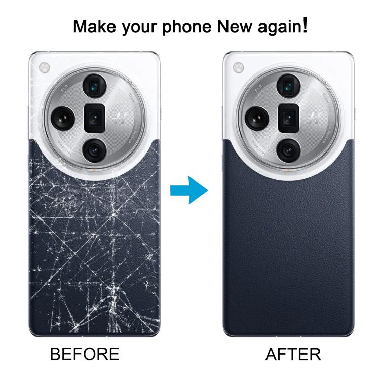 Pour OPPO Find X7 OEM Cache arrière de la batterie, For OPPO Find X7