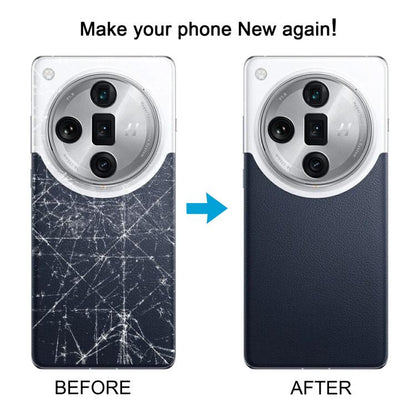 Pour OPPO Find X7 OEM Cache arrière de la batterie, For OPPO Find X7