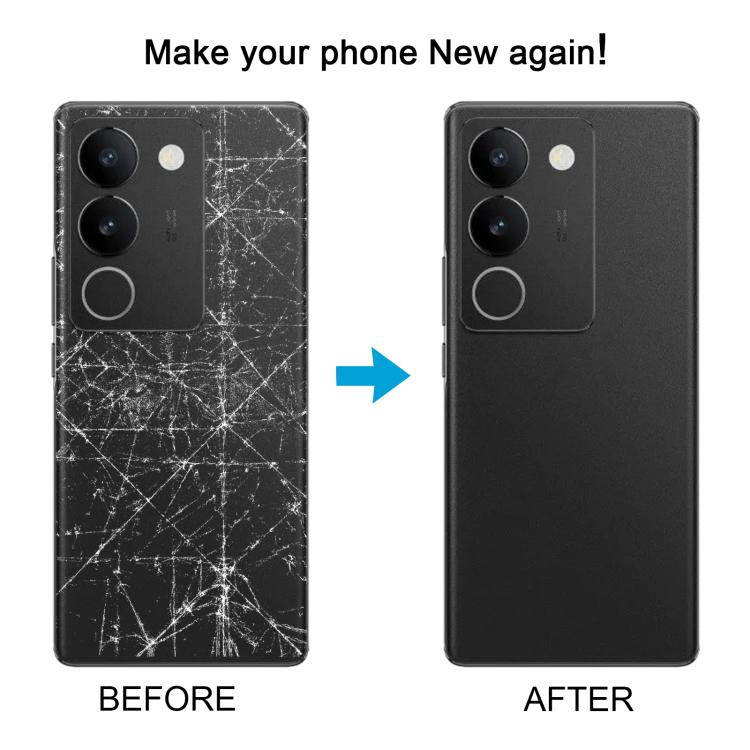Pour vivo V29 OEM Cache arrière de la batterie