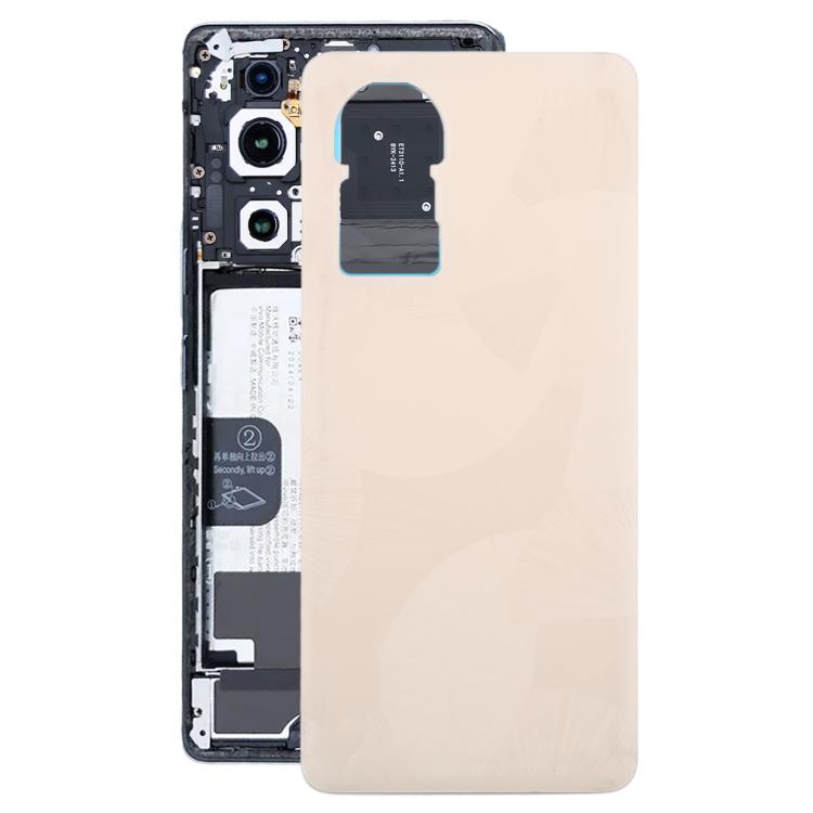 Pour le couvercle arrière de la batterie OEM vivo S19