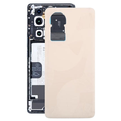 Pour le couvercle arrière de la batterie OEM vivo S19