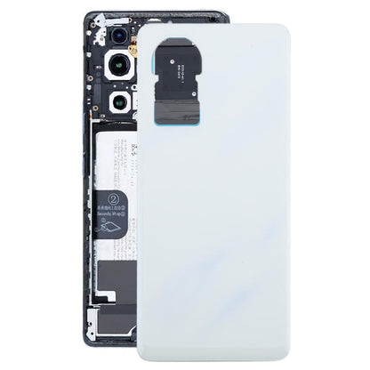 Pour le couvercle arrière de la batterie OEM vivo S19