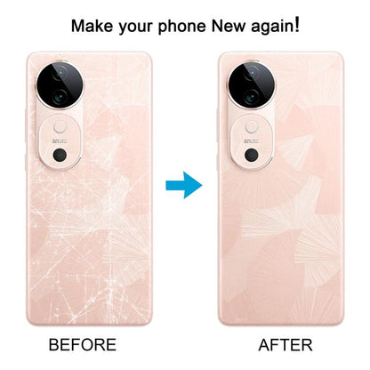 Pour le couvercle arrière de la batterie OEM vivo S19
