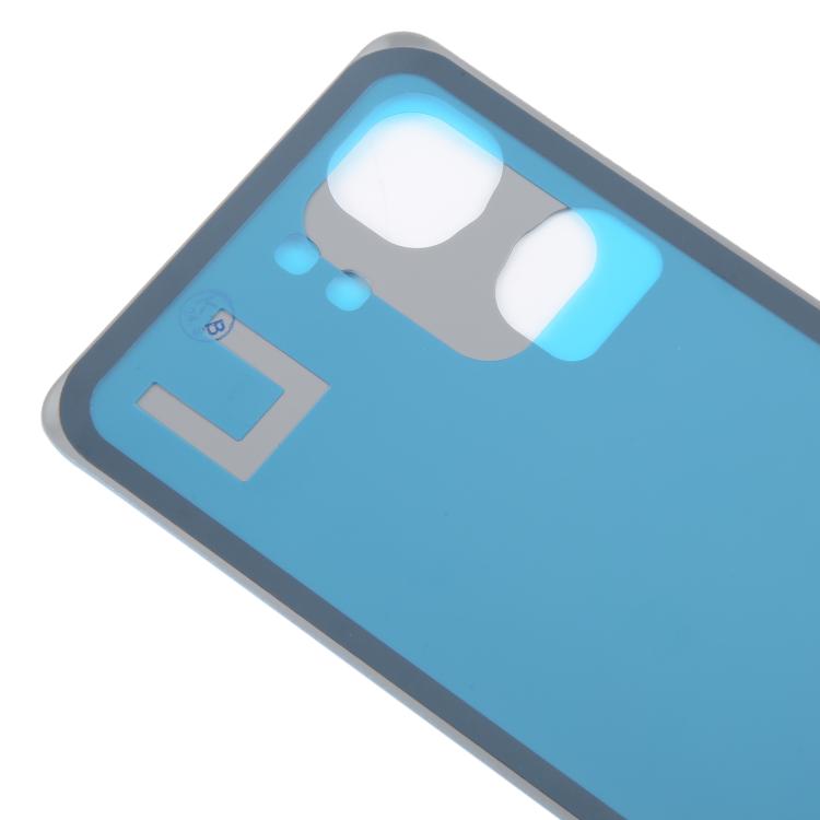Pour vivo iQOO Neo 9 OEM Cache arrière de la batterie