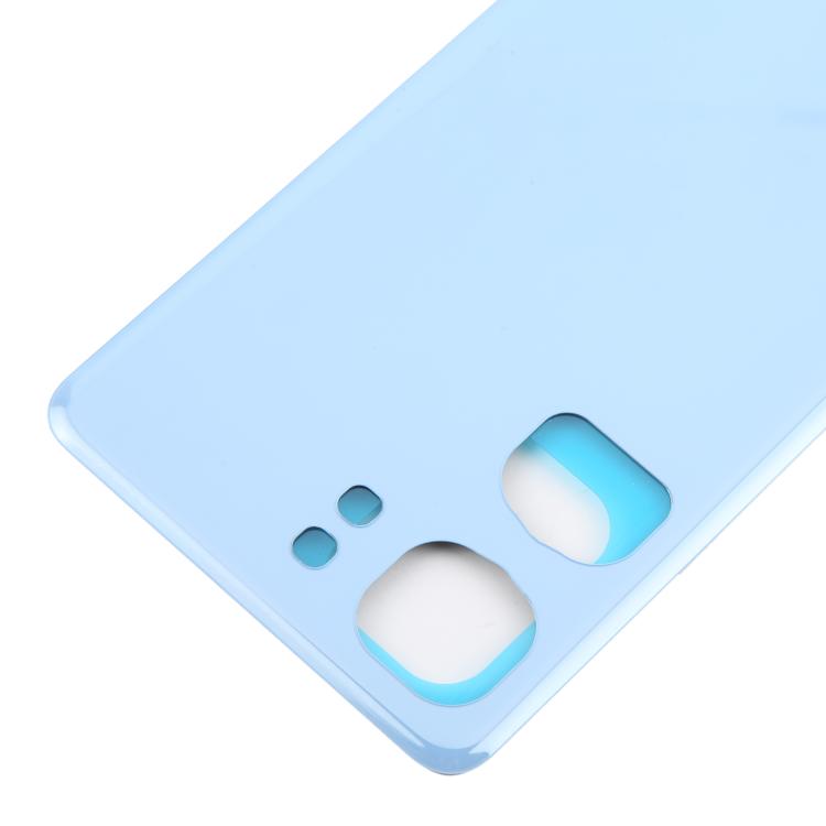 Pour vivo iQOO Neo 9 OEM Cache arrière de la batterie