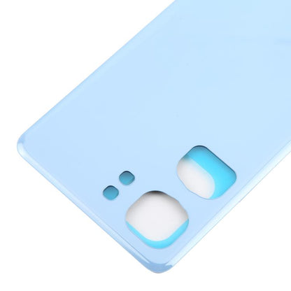 Pour vivo iQOO Neo 9 OEM Cache arrière de la batterie