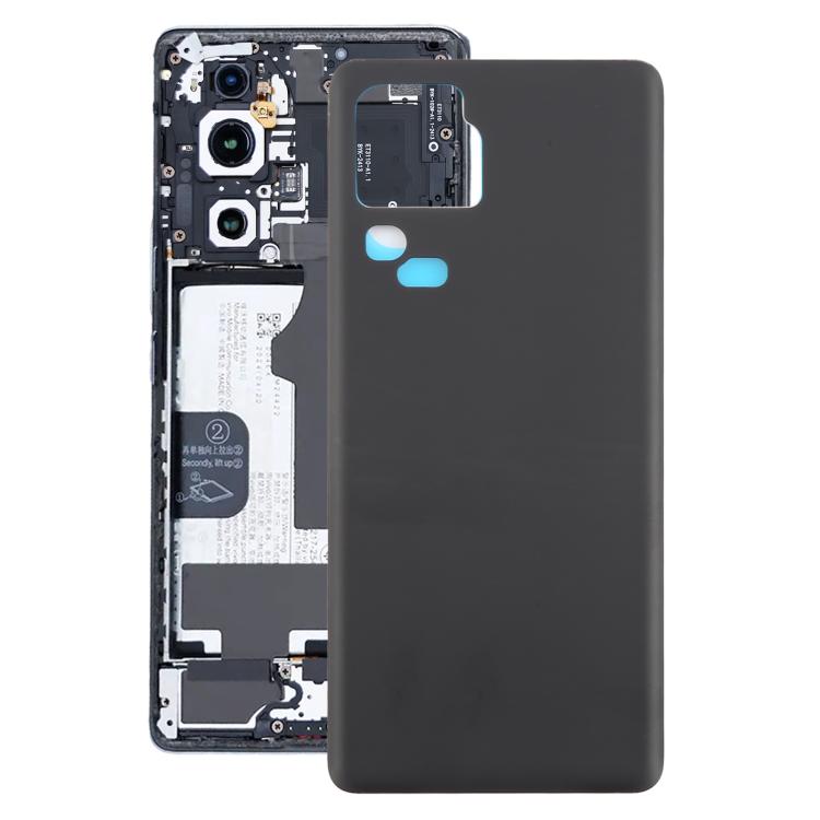 Pour vivo S18 Pro OEM Cache arrière de la batterie