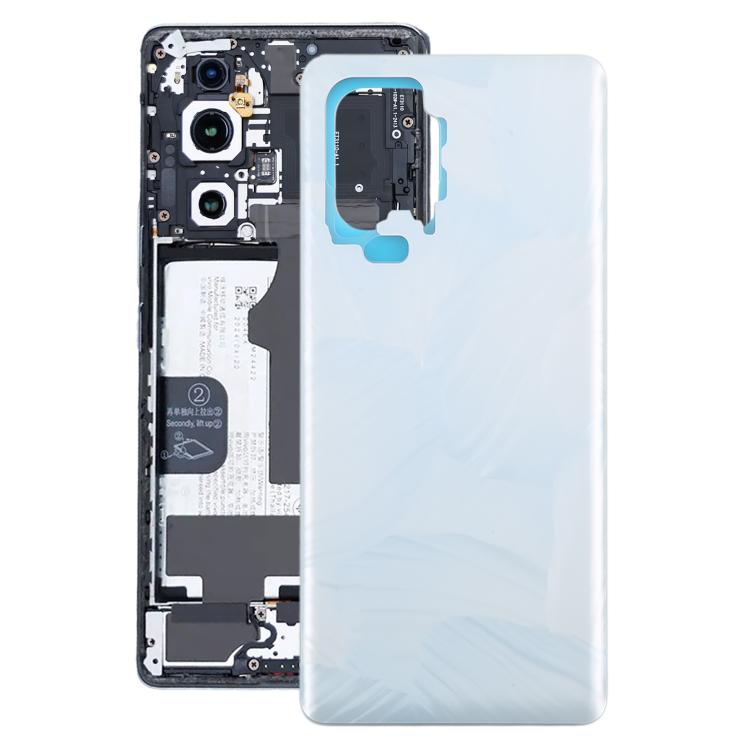 Pour vivo S18 Pro OEM Cache arrière de la batterie