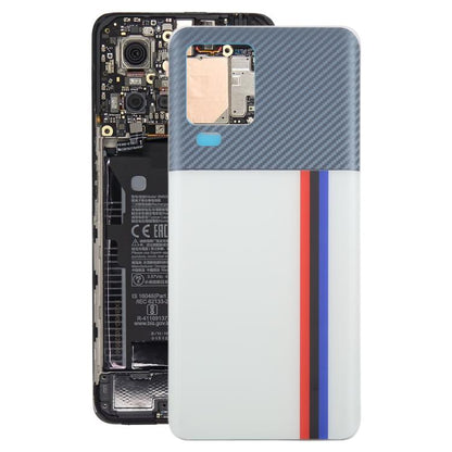 Couvercle arrière de la batterie OEM pour vivo iQOO 10