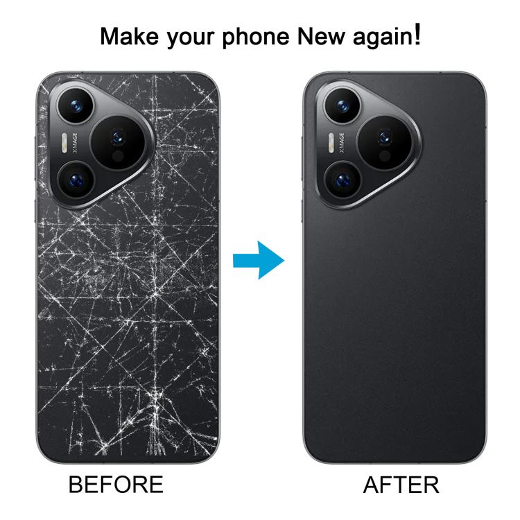 Coque arrière de batterie OEM pour Huawei P70 Pro, For Huawei Pura 70 Pro