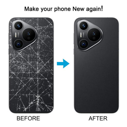 Coque arrière de batterie OEM pour Huawei P70 Pro, For Huawei Pura 70 Pro