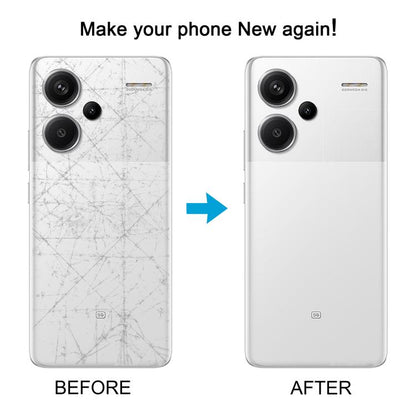 Pour Xiaomi Redmi Note 13 Pro+ 5G Couvercle arrière de la batterie OEM