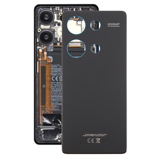 Pour Xiaomi Redmi Note 13 Pro 4G Couvercle arrière de la batterie OEM