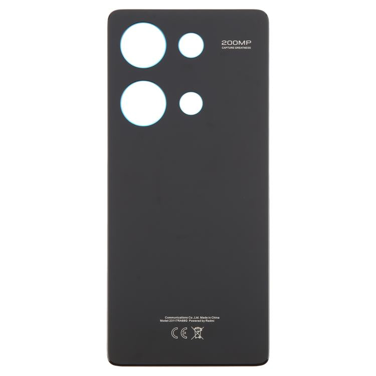 Pour Xiaomi Redmi Note 13 Pro 4G Couvercle arrière de la batterie OEM
