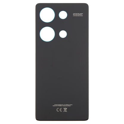 Pour Xiaomi Redmi Note 13 Pro 4G Couvercle arrière de la batterie OEM