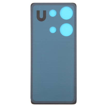 Pour Xiaomi Redmi Note 13 Pro 4G Couvercle arrière de la batterie OEM
