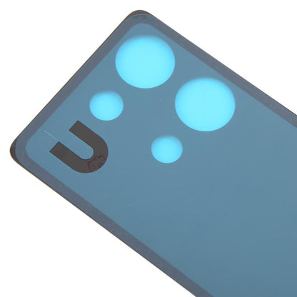 Pour Xiaomi Redmi Note 13 Pro 4G Couvercle arrière de la batterie OEM