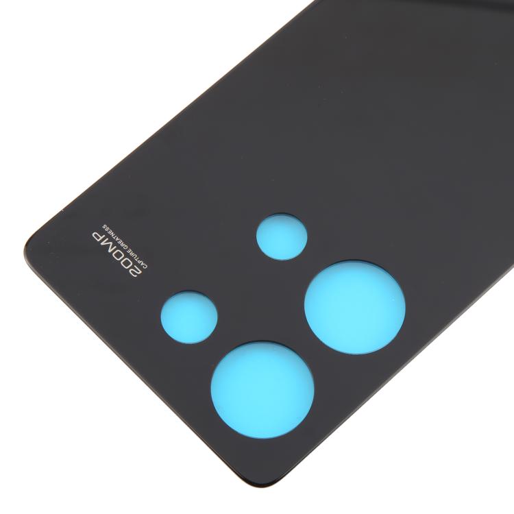 Pour Xiaomi Redmi Note 13 Pro 4G Couvercle arrière de la batterie OEM