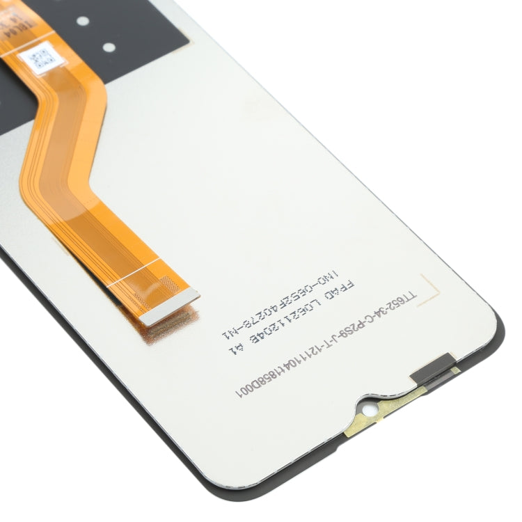 Écran LCD et numériseur complet pour Doogee X96, For Doogee X96