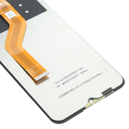 Écran LCD et numériseur complet pour Doogee X96, For Doogee X96