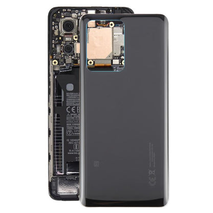 Pour Xiaomi Redmi Note 12 Pro+ 5G Couvercle arrière de la batterie OEM