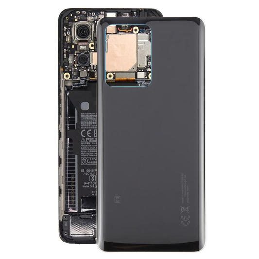 Pour Xiaomi Redmi Note 12 Pro+ 5G Couvercle arrière de la batterie OEM