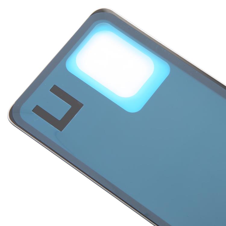 Pour Xiaomi Redmi Note 12 Pro+ 5G Couvercle arrière de la batterie OEM