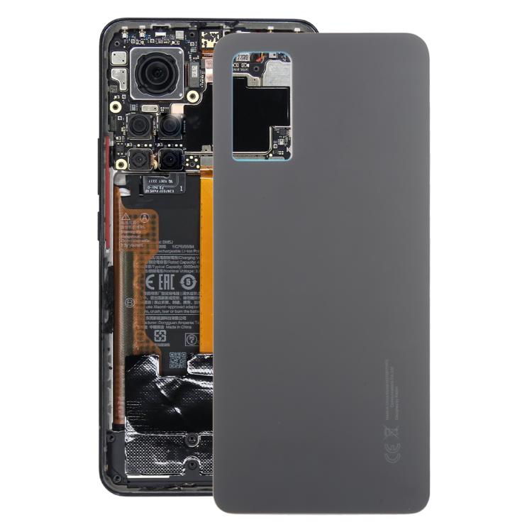 Pour Xiaomi Redmi Note 12 Pro 4G OEM Cache arrière de la batterie