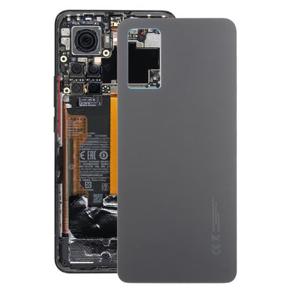 Pour Xiaomi Redmi Note 12 Pro 4G OEM Cache arrière de la batterie