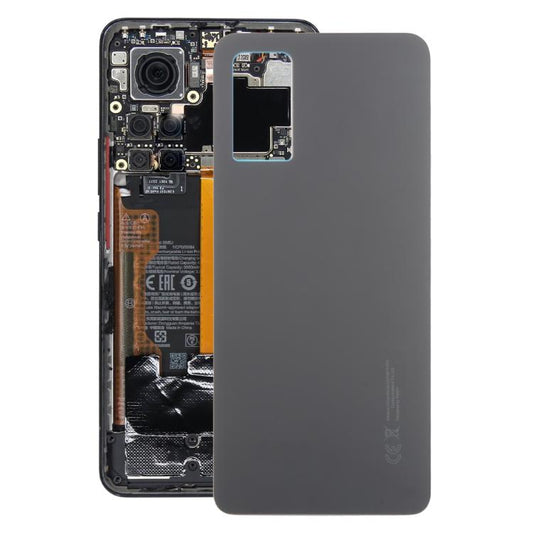 Pour Xiaomi Redmi Note 12 Pro 4G OEM Cache arrière de la batterie