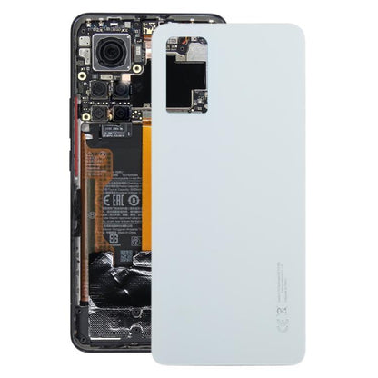 Pour Xiaomi Redmi Note 12 Pro 4G OEM Cache arrière de la batterie