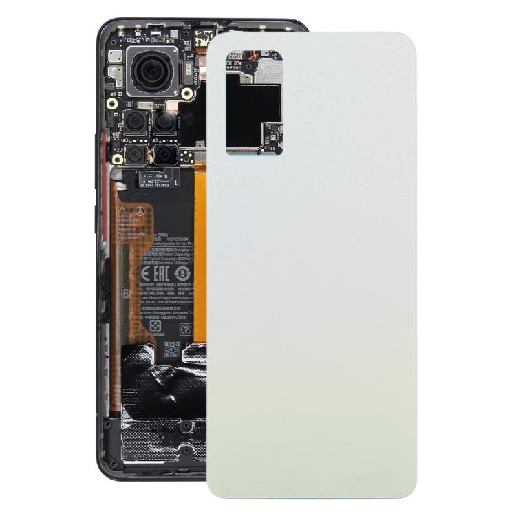 Pour Xiaomi Redmi Note 12 Pro 4G OEM Cache arrière de la batterie
