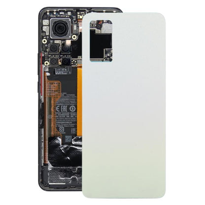 Pour Xiaomi Redmi Note 12 Pro 4G OEM Cache arrière de la batterie