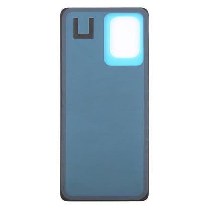 Pour Xiaomi Redmi Note 12 Pro 5G Couvercle arrière de la batterie OEM