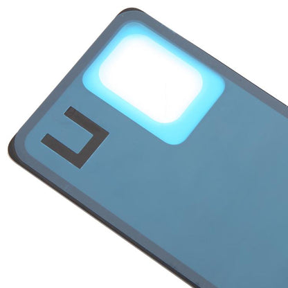 Pour Xiaomi Redmi Note 12 Pro 5G Couvercle arrière de la batterie OEM