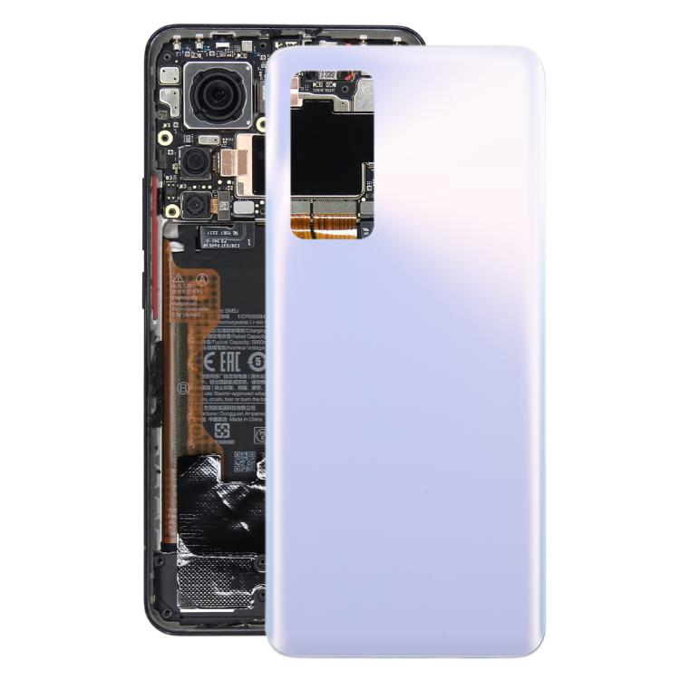 Pour Xiaomi 12S OEM Cache arrière de la batterie