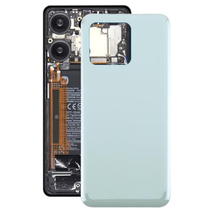 Pour Xiaomi 13 OEM Cache arrière de la batterie