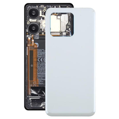 Pour Xiaomi 13 OEM Cache arrière de la batterie