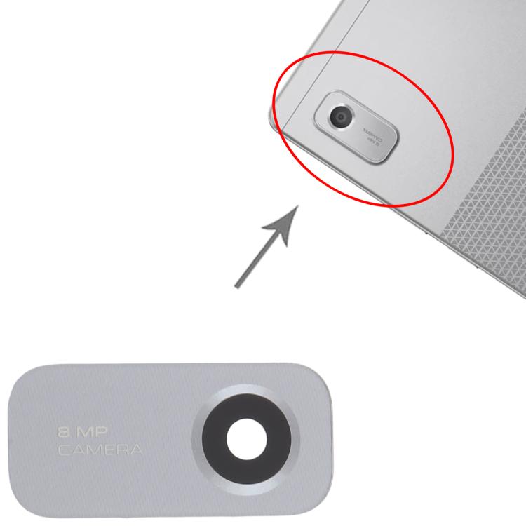 Objectif de caméra arrière d'origine pour Lenovo Tab M9