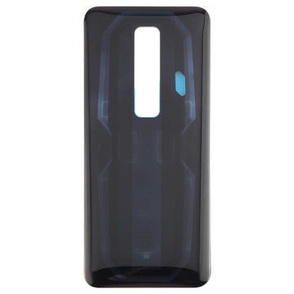 Pour ZTE nubia Red Magic 7 NX679J Couvercle arrière de la batterie en verre