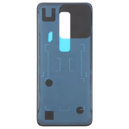 Pour ZTE nubia Red Magic 7 NX679J Couvercle arrière de la batterie en verre
